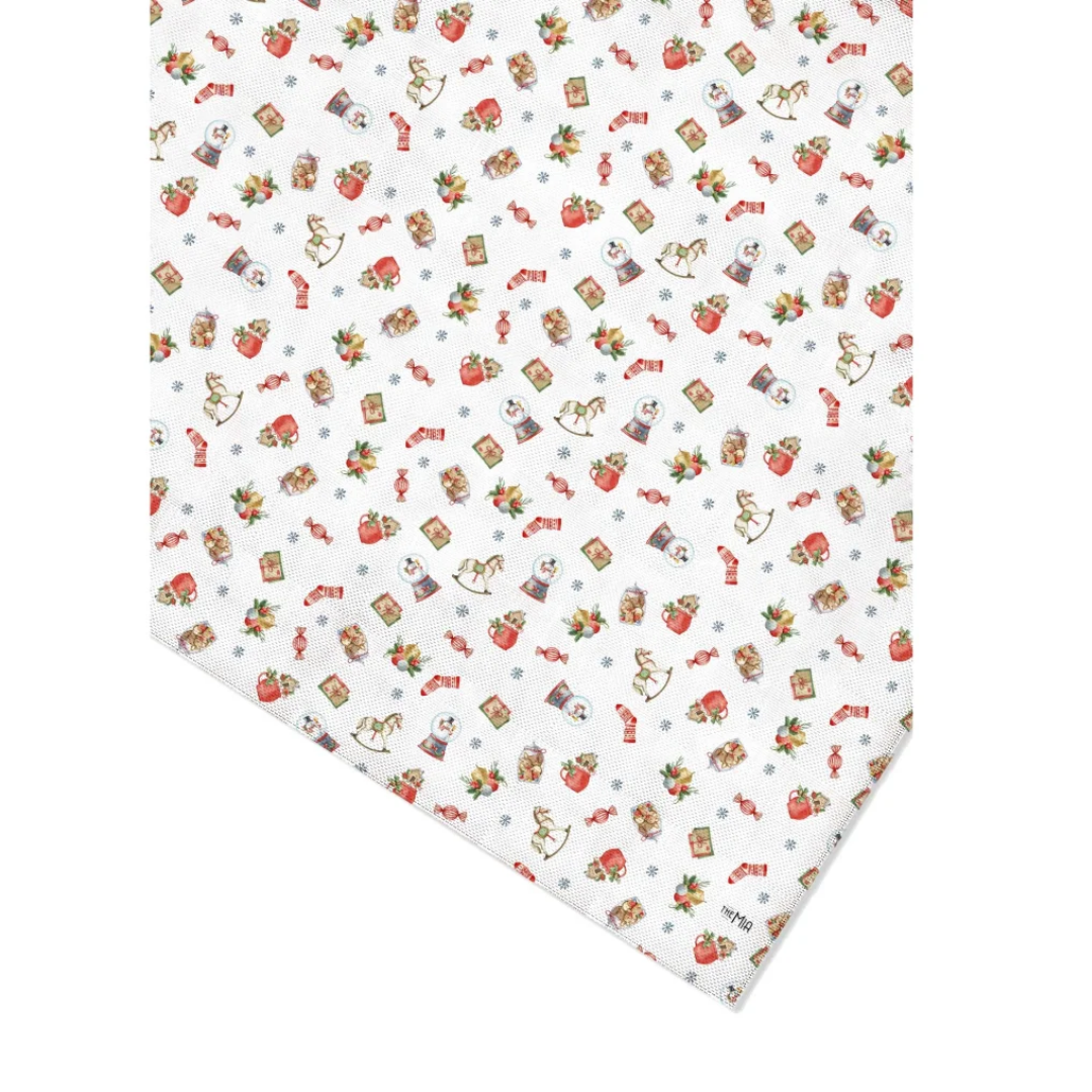 The Mia Globe Masa Örtüsü 230 X 140 cm