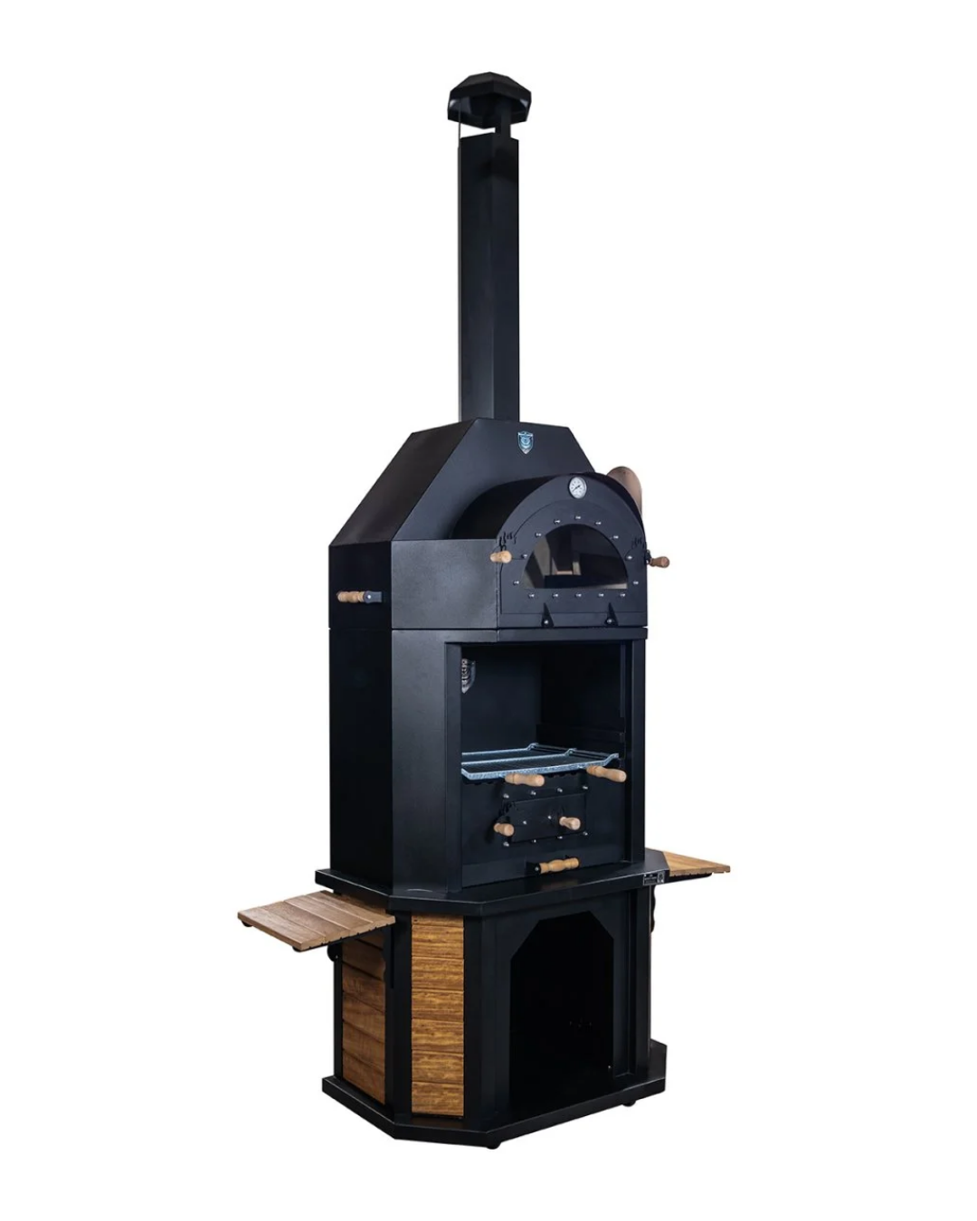 ZS Hermanos Elegance Fırınlı Barbekü