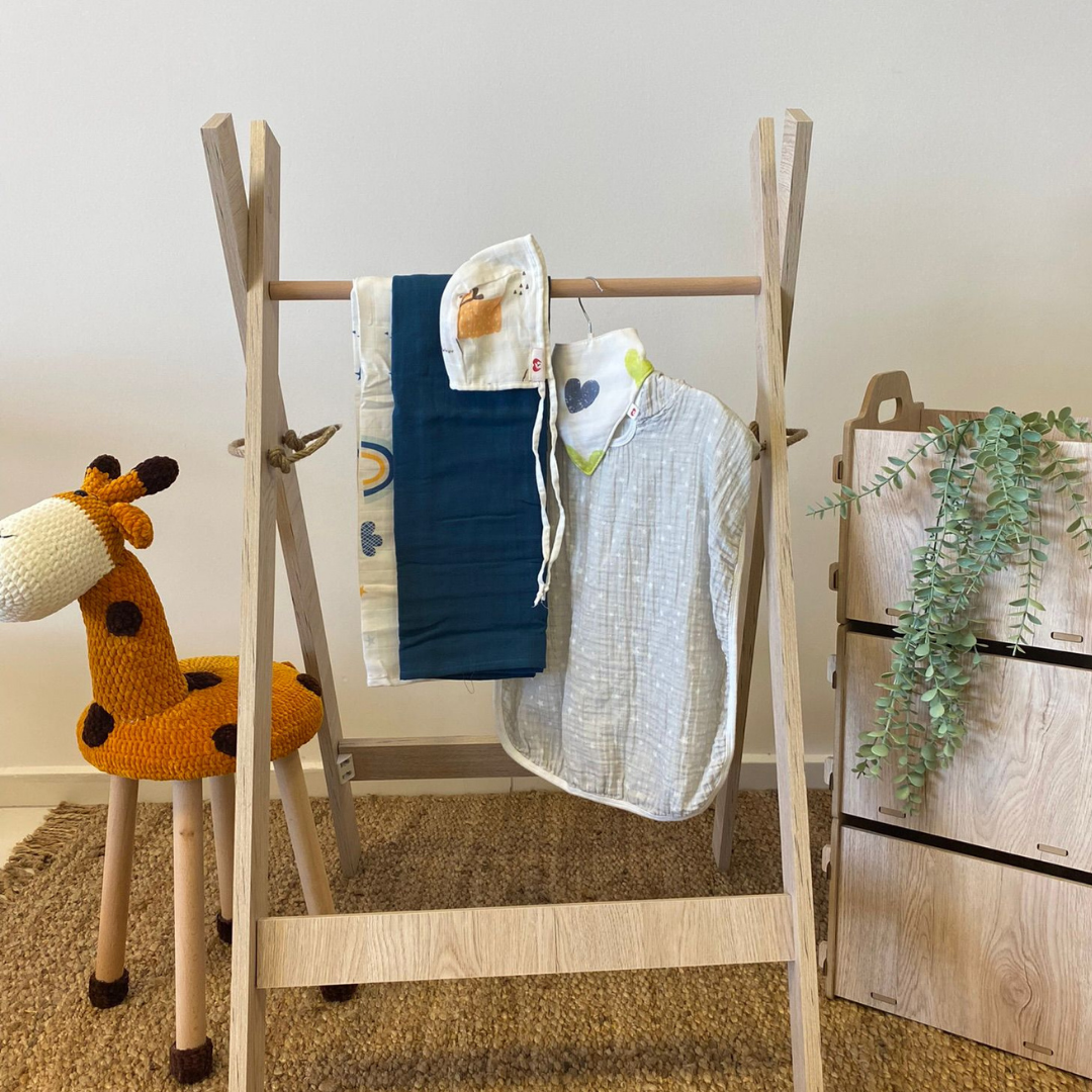 Reyo Beberotti Müslin Set Yıldız ve Köpek