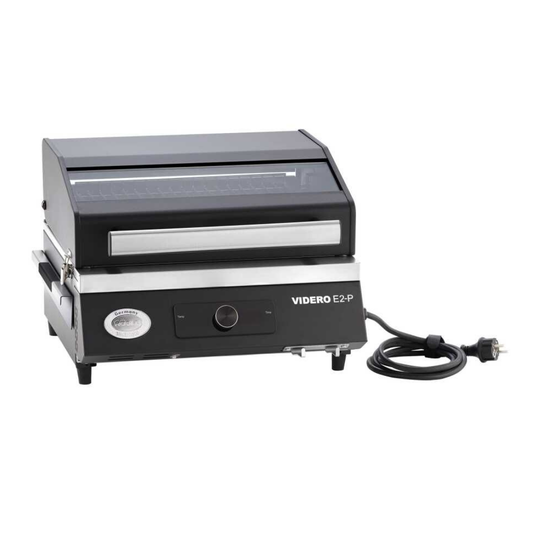 Rösle Videro E2-P Taşınabilir Elektrikli Barbekü Taşınabilir Elektrikli Barbekü