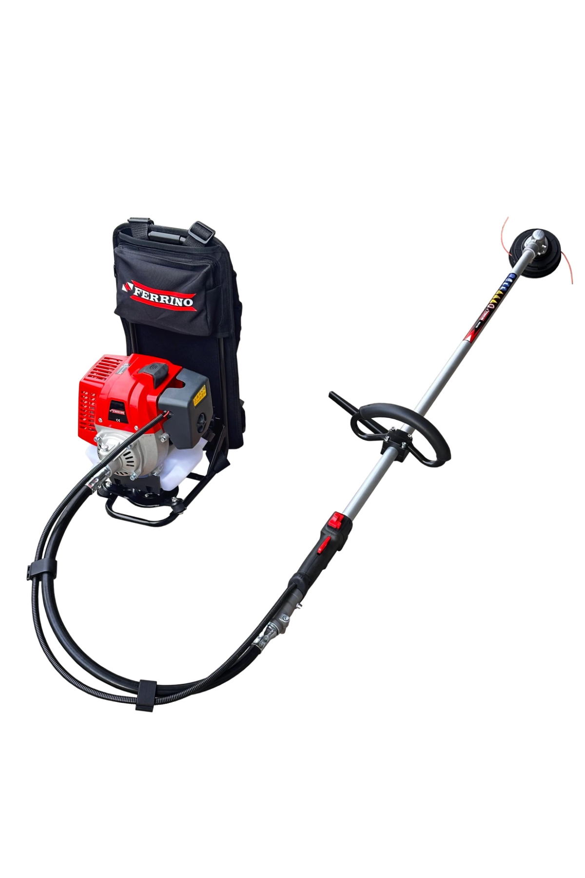 Ferrino BG520 Benzinli Motorlu Sırt Tırpan 2.6Hp