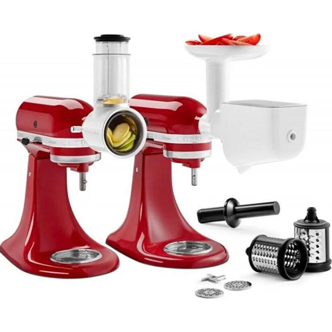 KitchenAid 5KSM2FPPC Gıda Öğütme ve Püre Yapma Aksesuar Seti