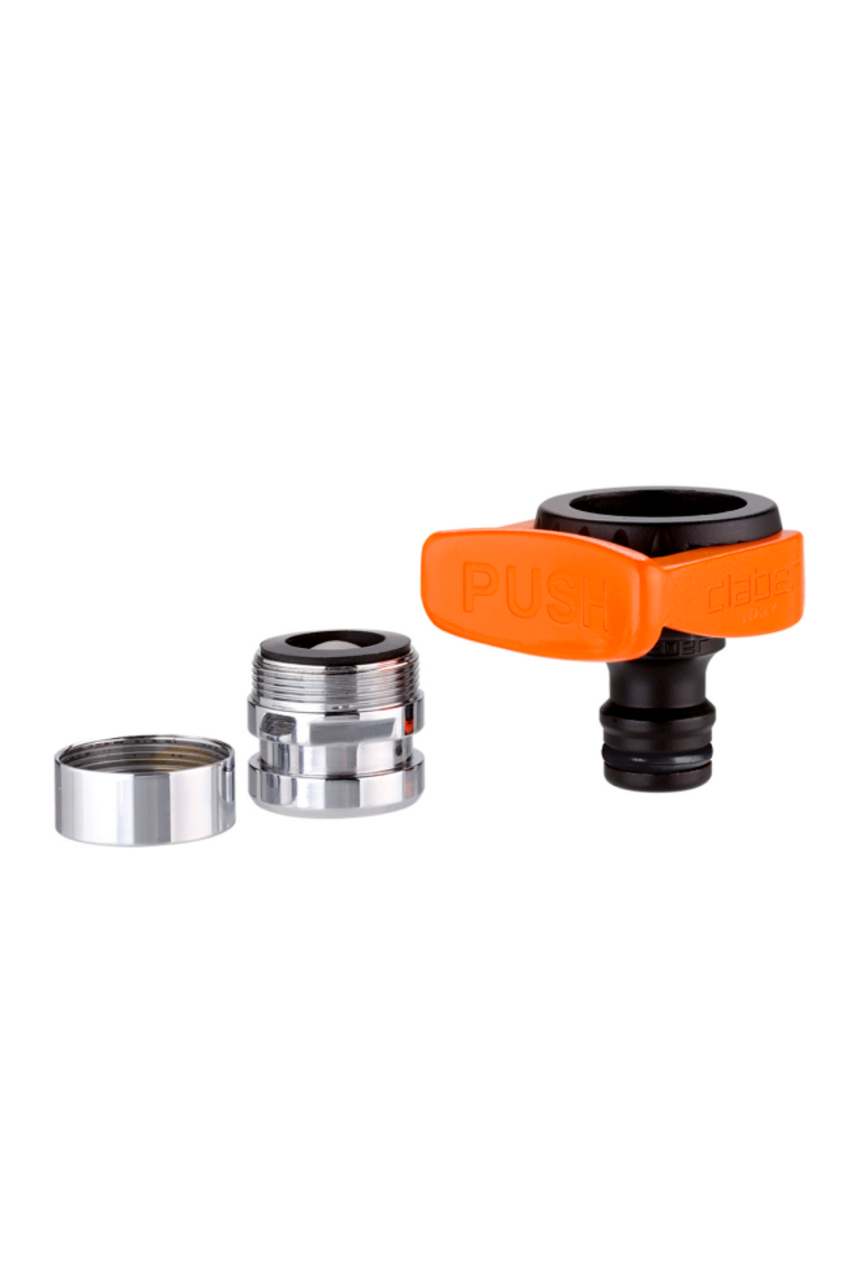 Claber 8587 Batarya Tipi Musluk Adaptörü 3/4''