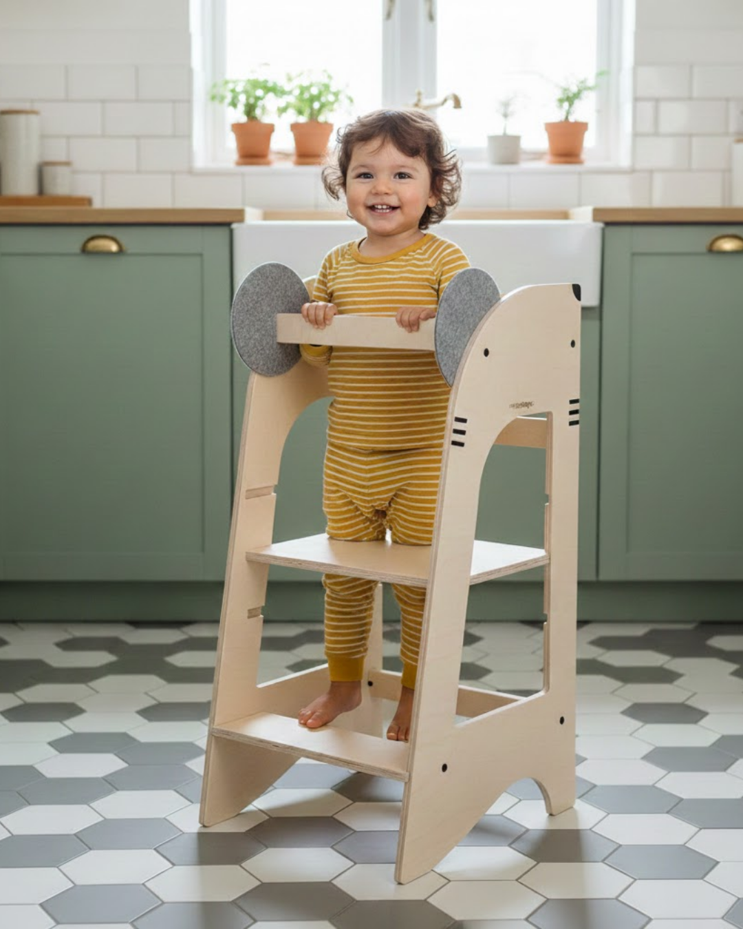 Mamatoyz Kule Öğrenme Kulesi – Fare