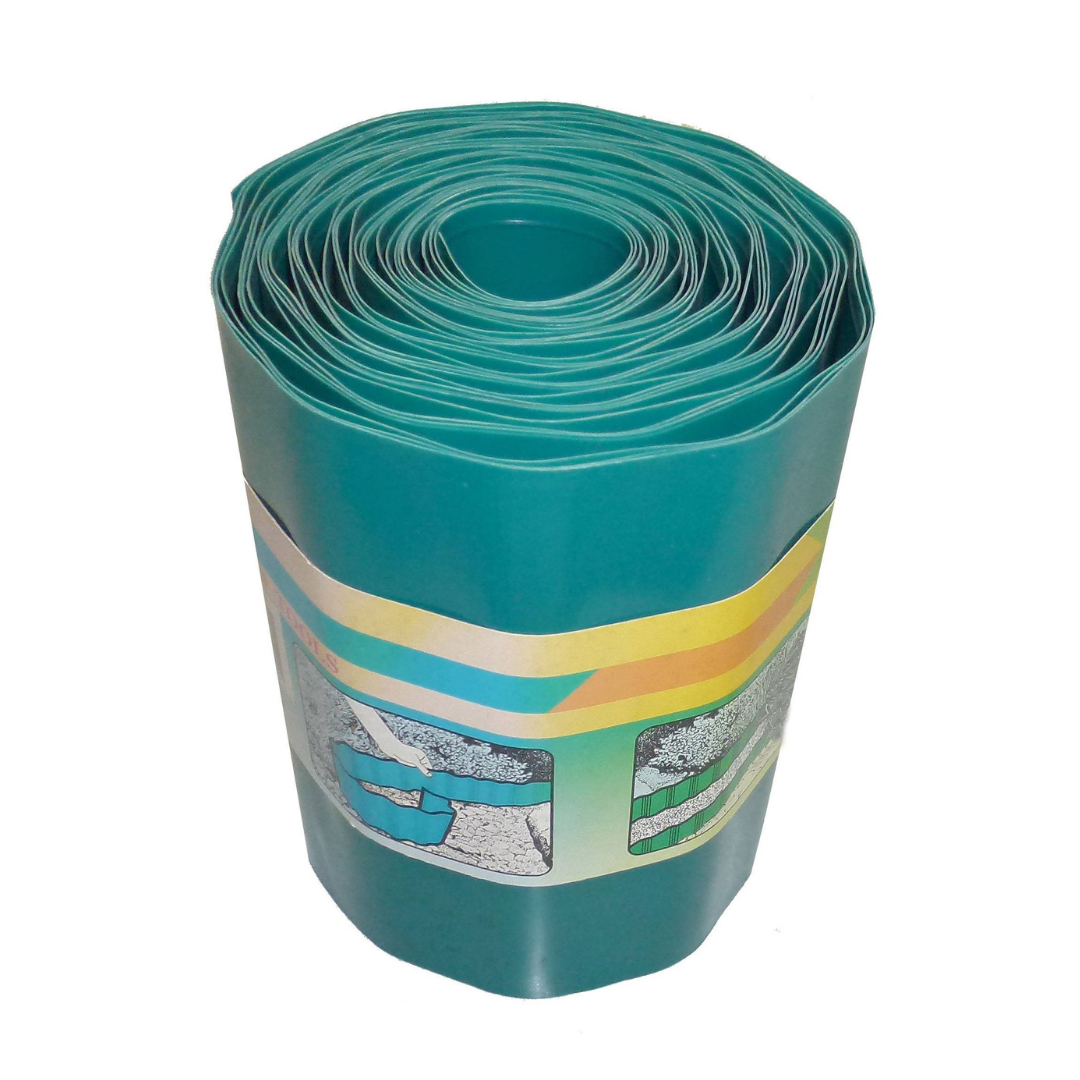 Flying 19578C Plastik Bordür 20 cm x 9 m