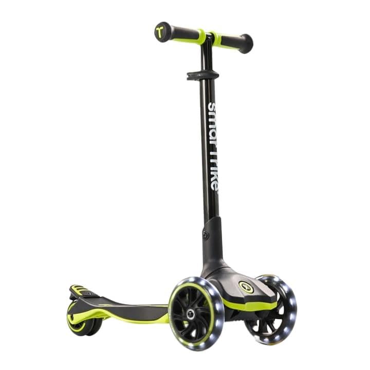 SmarTrike Xtend 3 Aşamalı Büyüyebilen Çocuk Scooterı (3-12 Yaş) - Lime