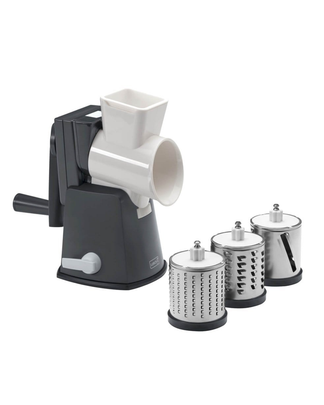 Lurch Kollu Tambur Rende