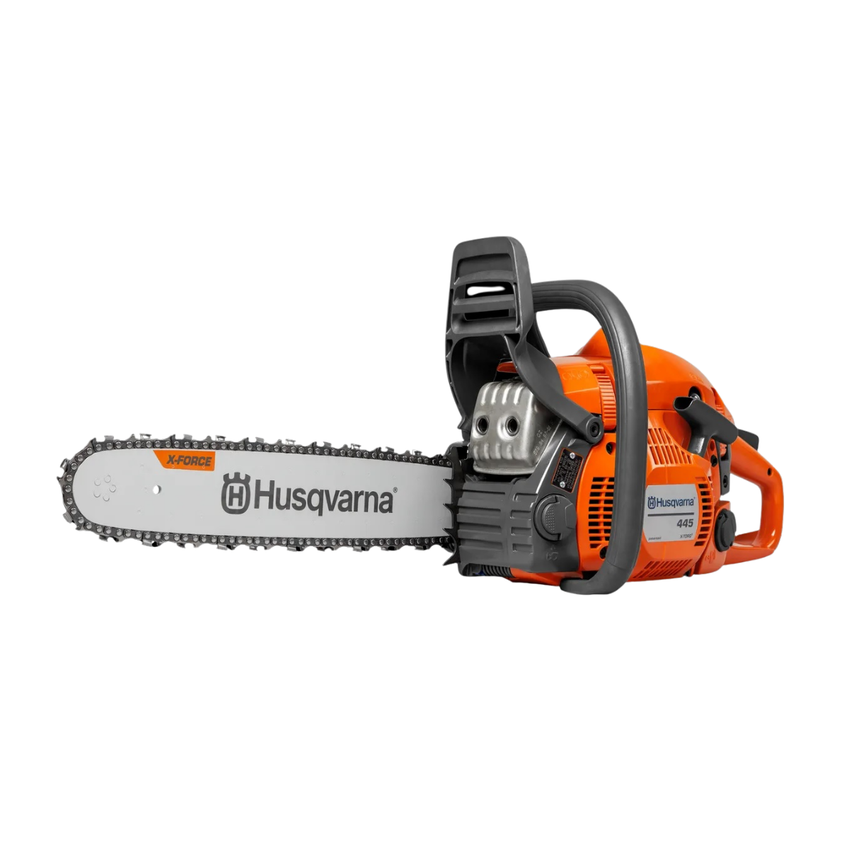 Husqvarna 445 2.1kW Benzinli Ağaç Kesme Makinesi