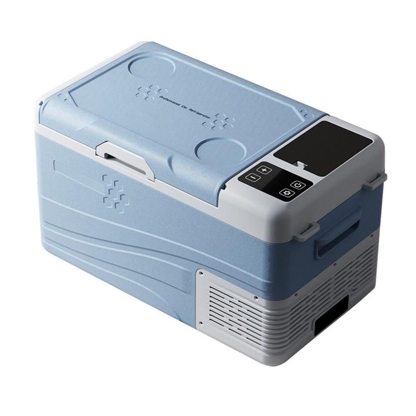 Mellifera B28 12/24v 28 Litre Kompresörlü Oto Buzdolabı-Çakmaklı ve 220 Adaptörlü