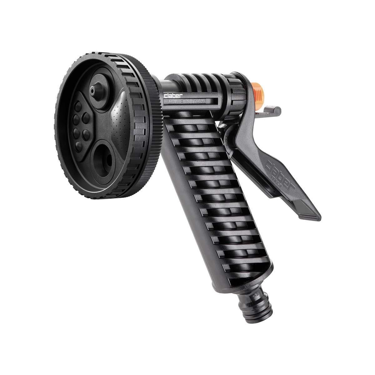 Claber 9373 Sulama Tabanca Dört Fonksiyonlu