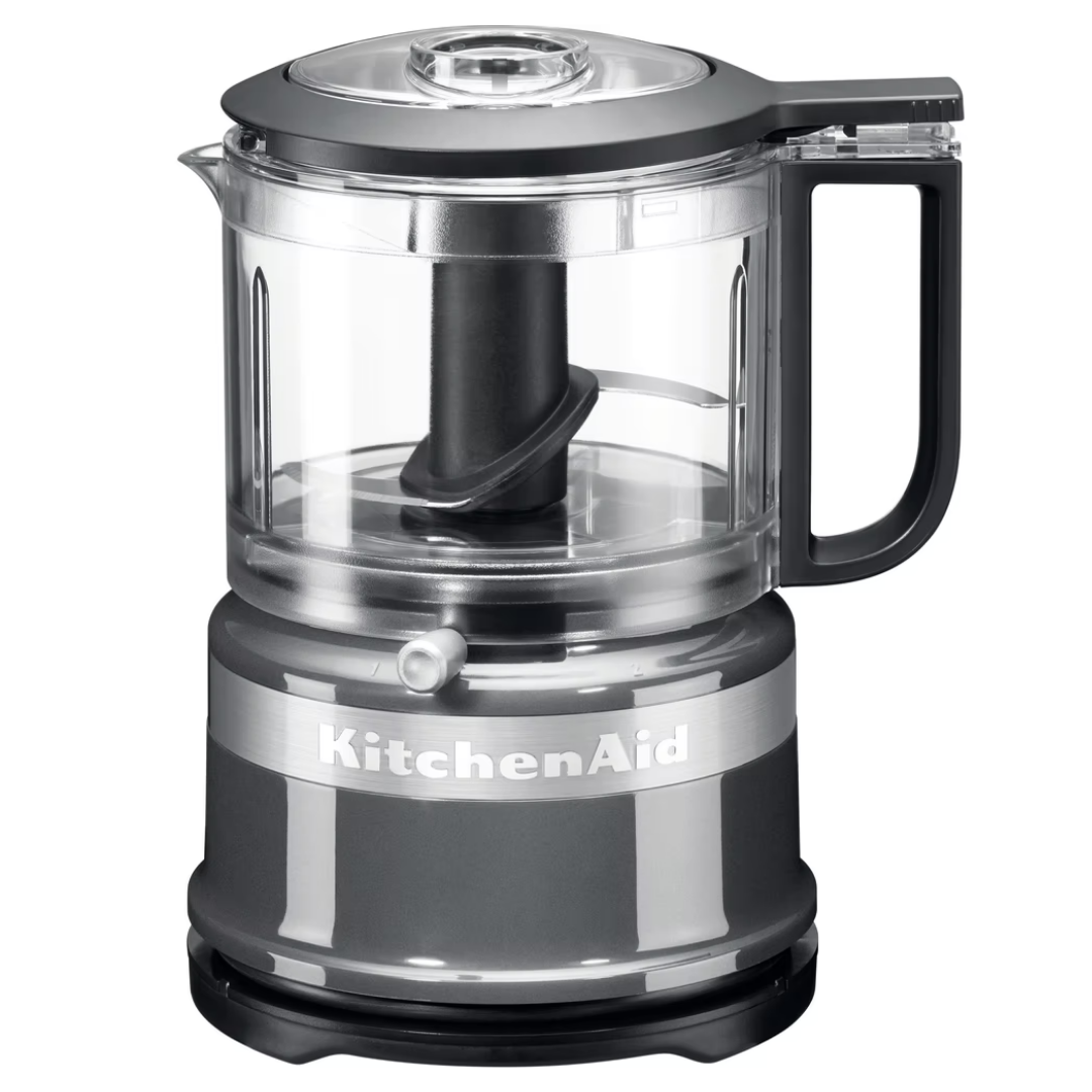 KitchenAid Mini 5KFC3516ECU Contour Silver 240 W Mutfak Robotu