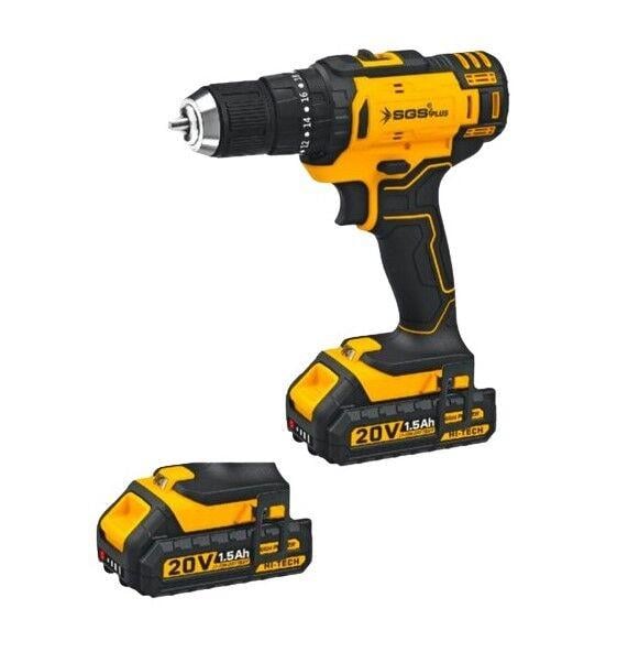 Sgs 5248 20 V Darbeli Matkap