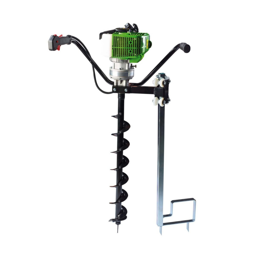 ACTIVE 600002 T 143 Toprak Burgusu Makinesi