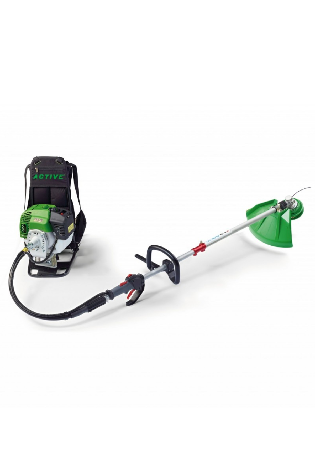 Active 1650005 6.5Z Brutale Sırt Tipi  4.5Hp Benzinli Motorlu Tırpan