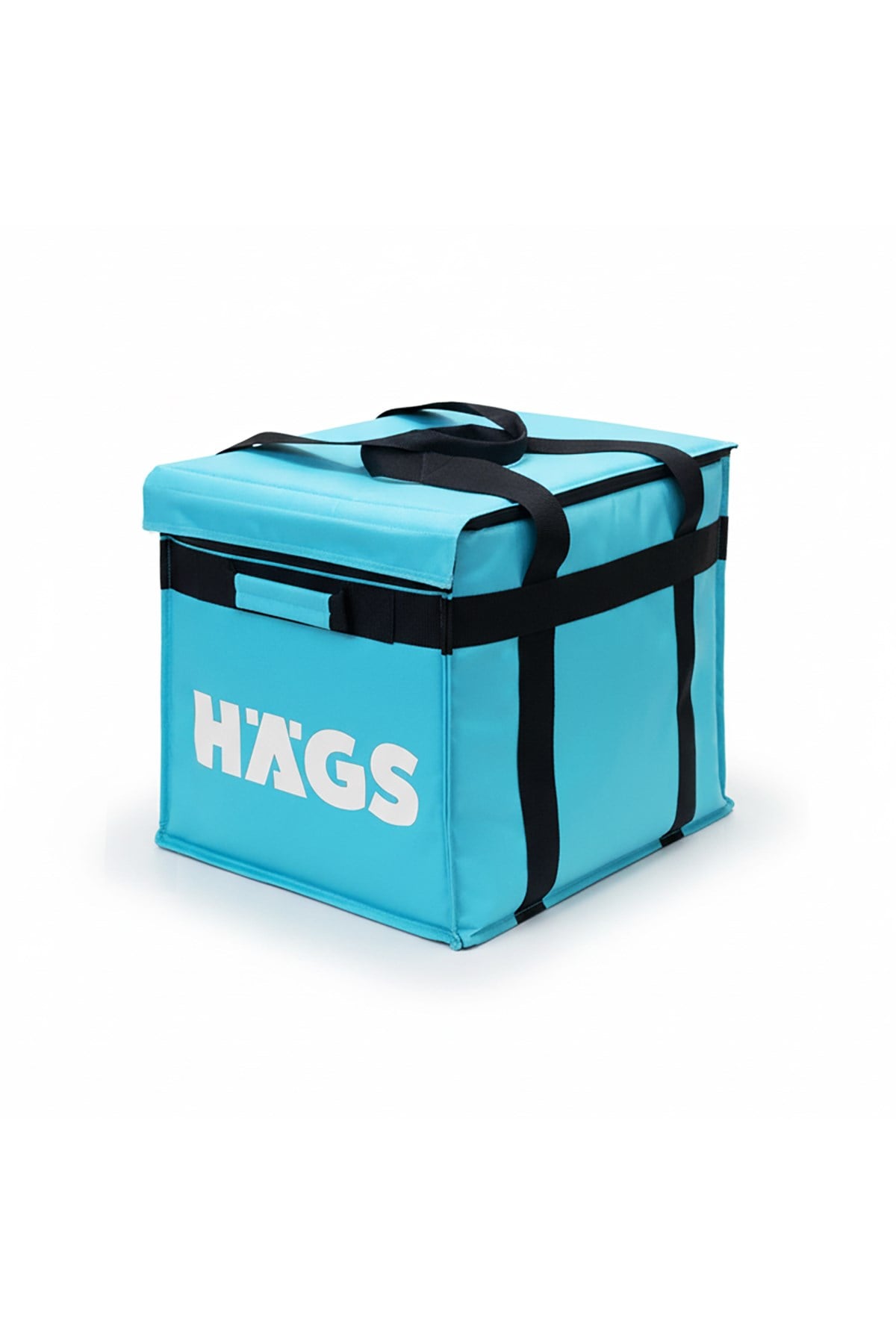 Haegs Termal Kamp Çantası, Termos Çanta, Kamp, Plaj, Piknik Çantası, Isı Yalıtımlı  Büyük Boy 38 Lt- Turkuaz