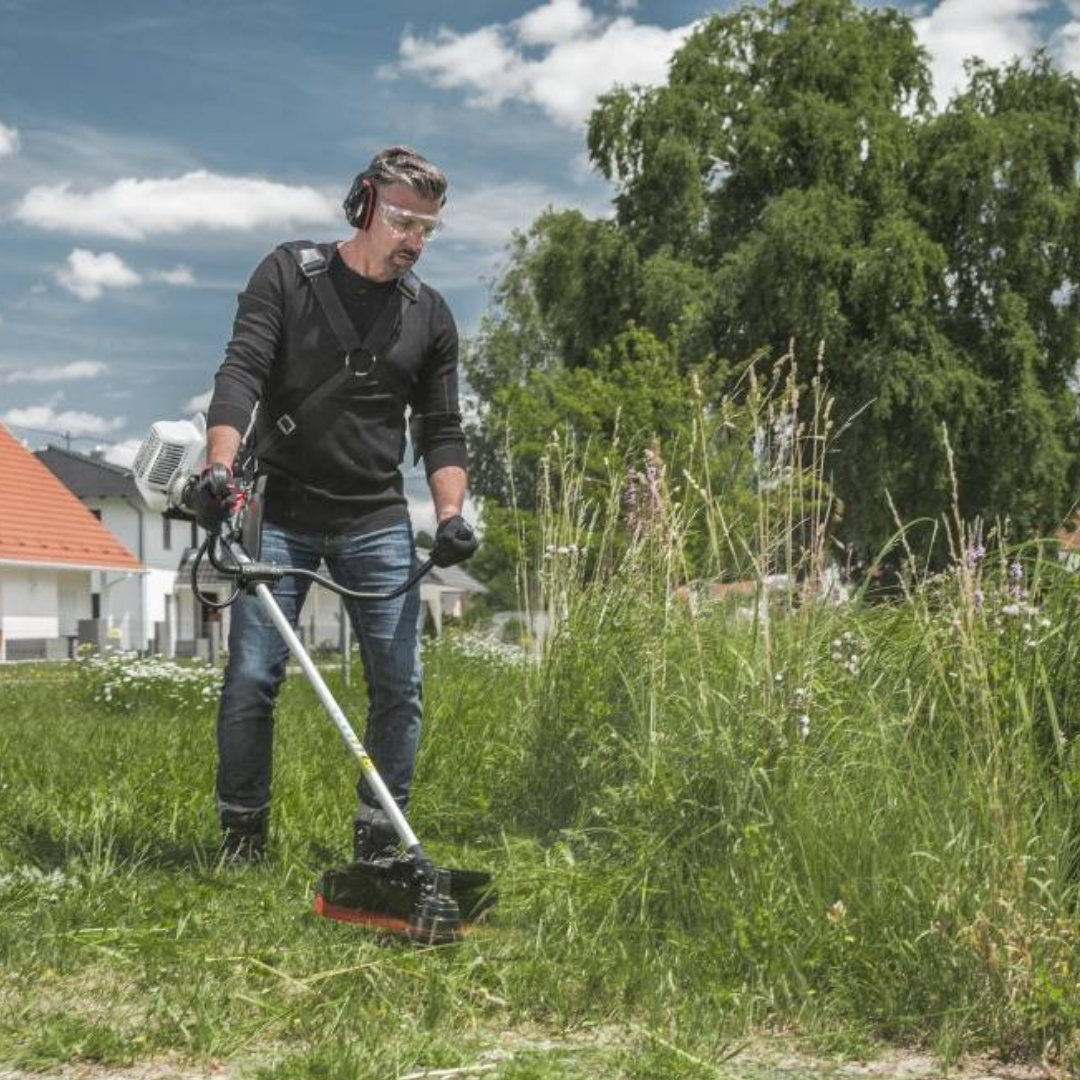 AL-KO 113.785 - BC 500 B Motorlu Yan Tip Tırpan