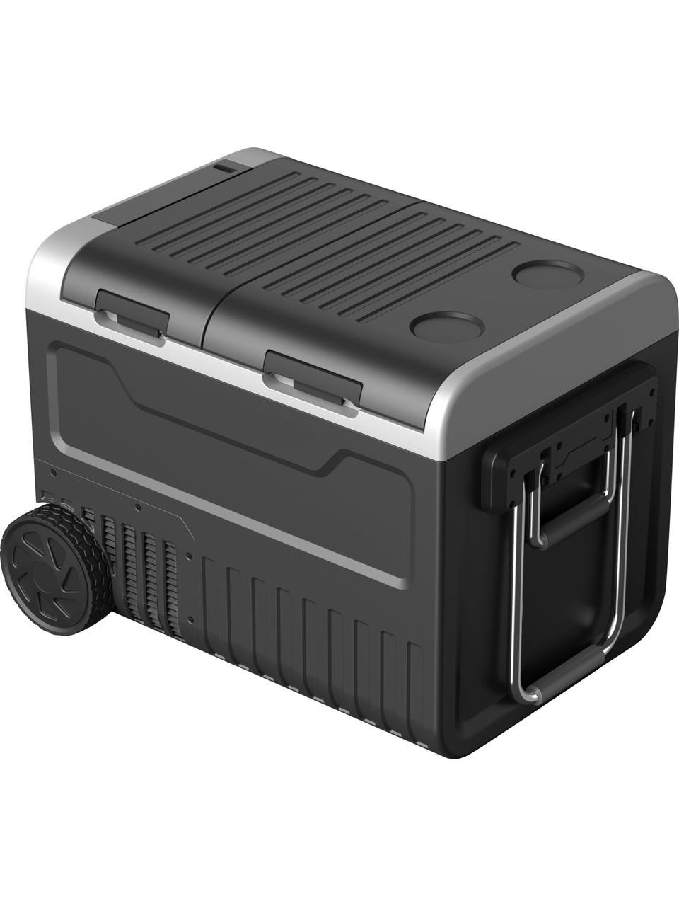 Mellifera T3045 12/24v 45 Litre Kompresörlü Oto Buzdolabı-Çakmaklık ve 220 Adaptörlü