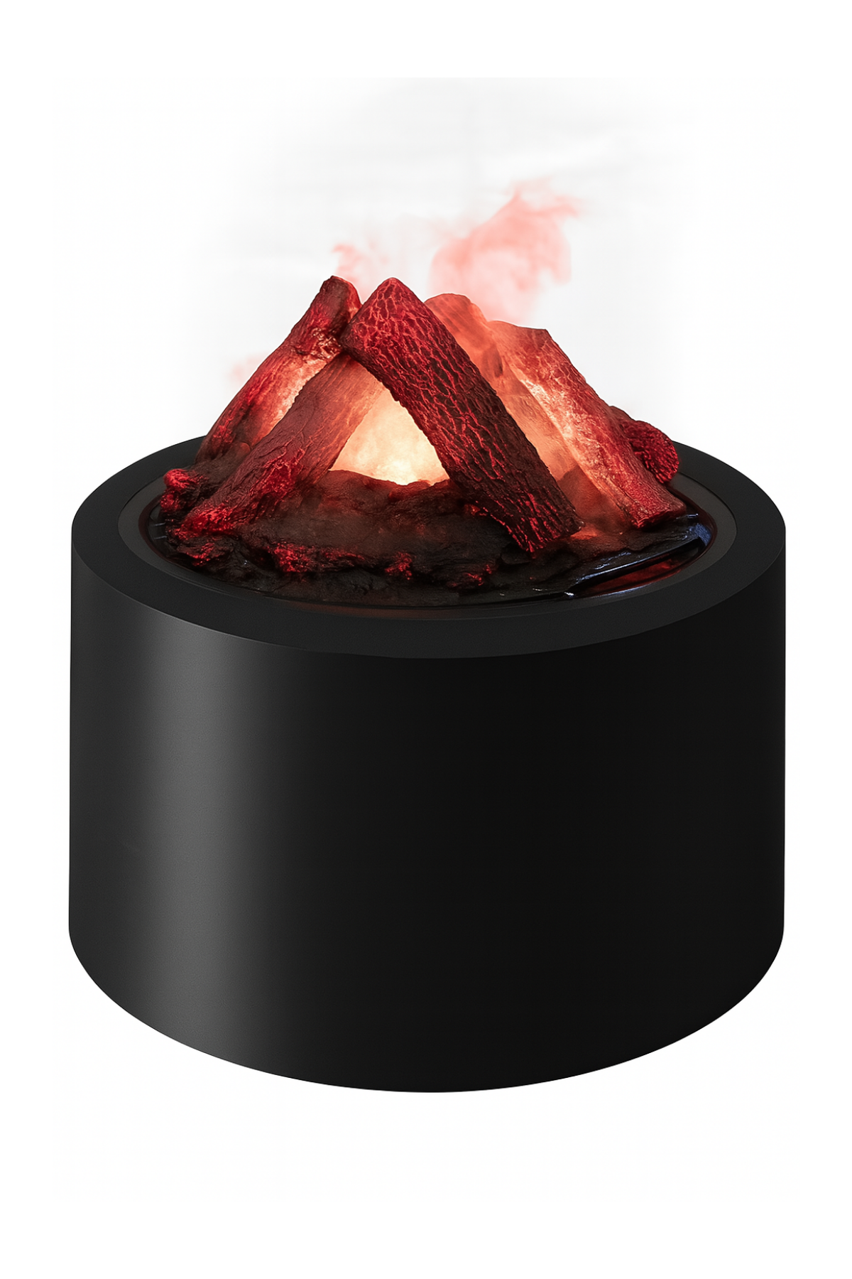 Flameline VK55 2000W 3D Isıtıcılı Üç Boyutlu Dekoratif Elektrikli Şömine