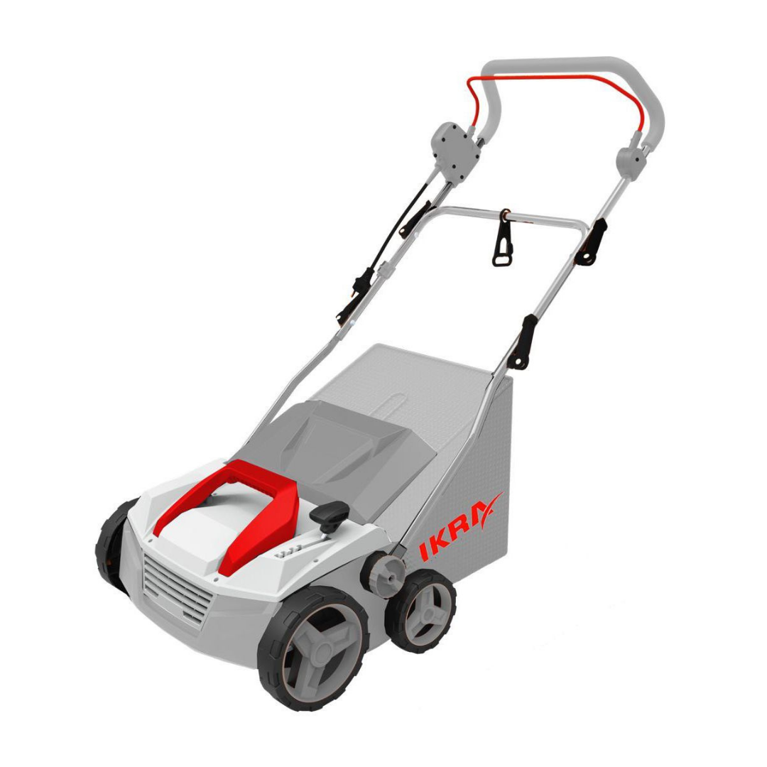 İKRA IEVL 1838 Elektrikli Vertikat Makinesi