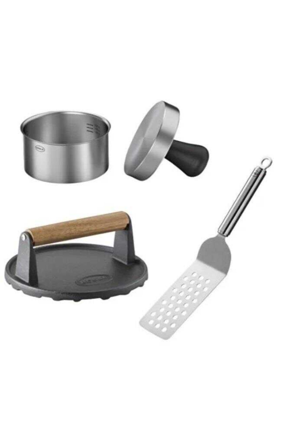 Rösle Barbekü Burger Seti 25426