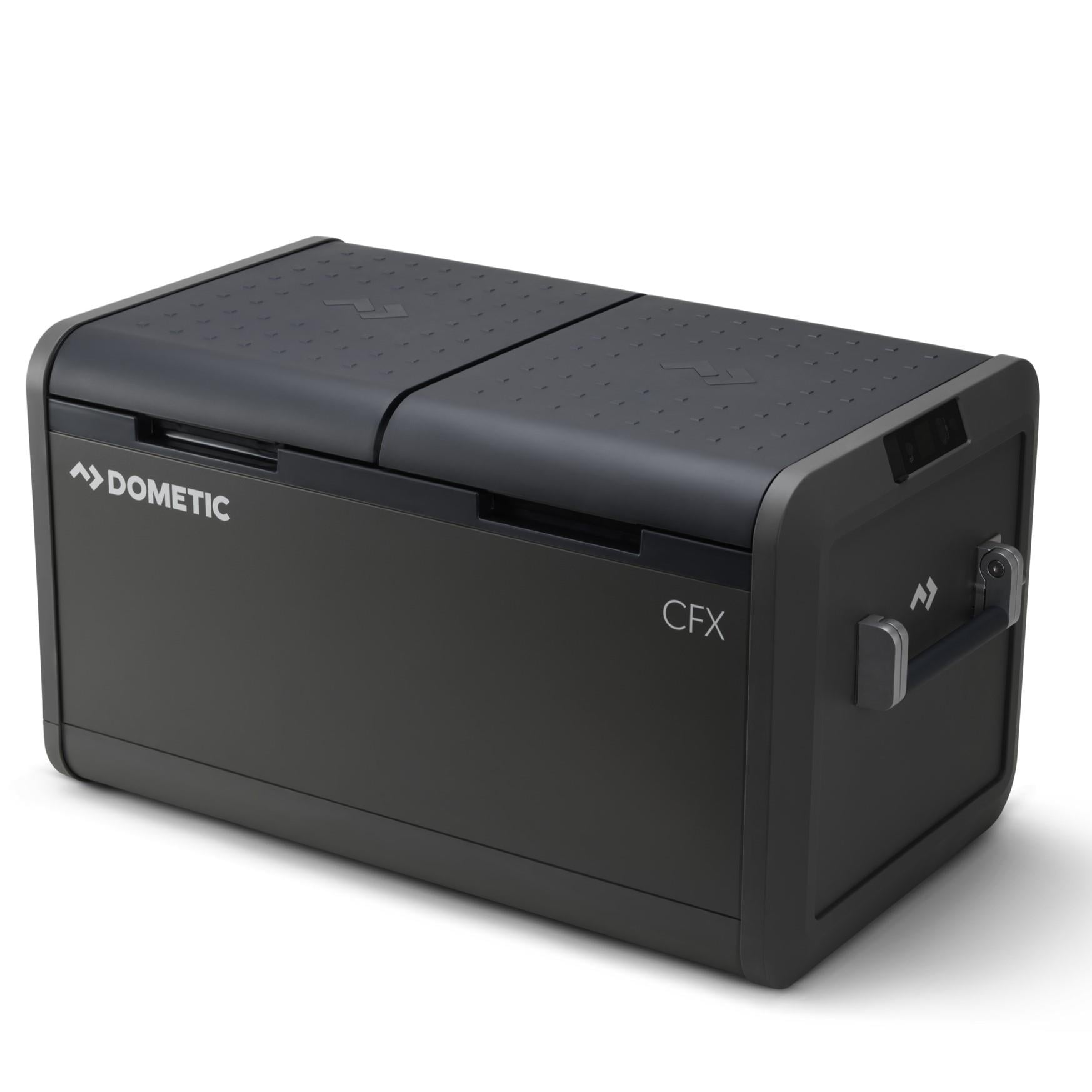 Dometic CFX5 75DZ 12/24v 75 Litre Çift Kapak Kompresörlü Oto Buzdolabı