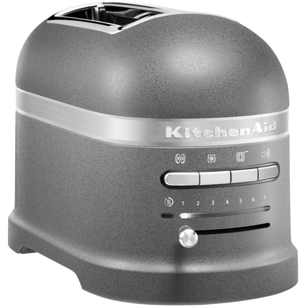 KitchenAid 5KMT2204EGR Imperial Grey 2 Dilim Ekmek Kızartma Makinesi