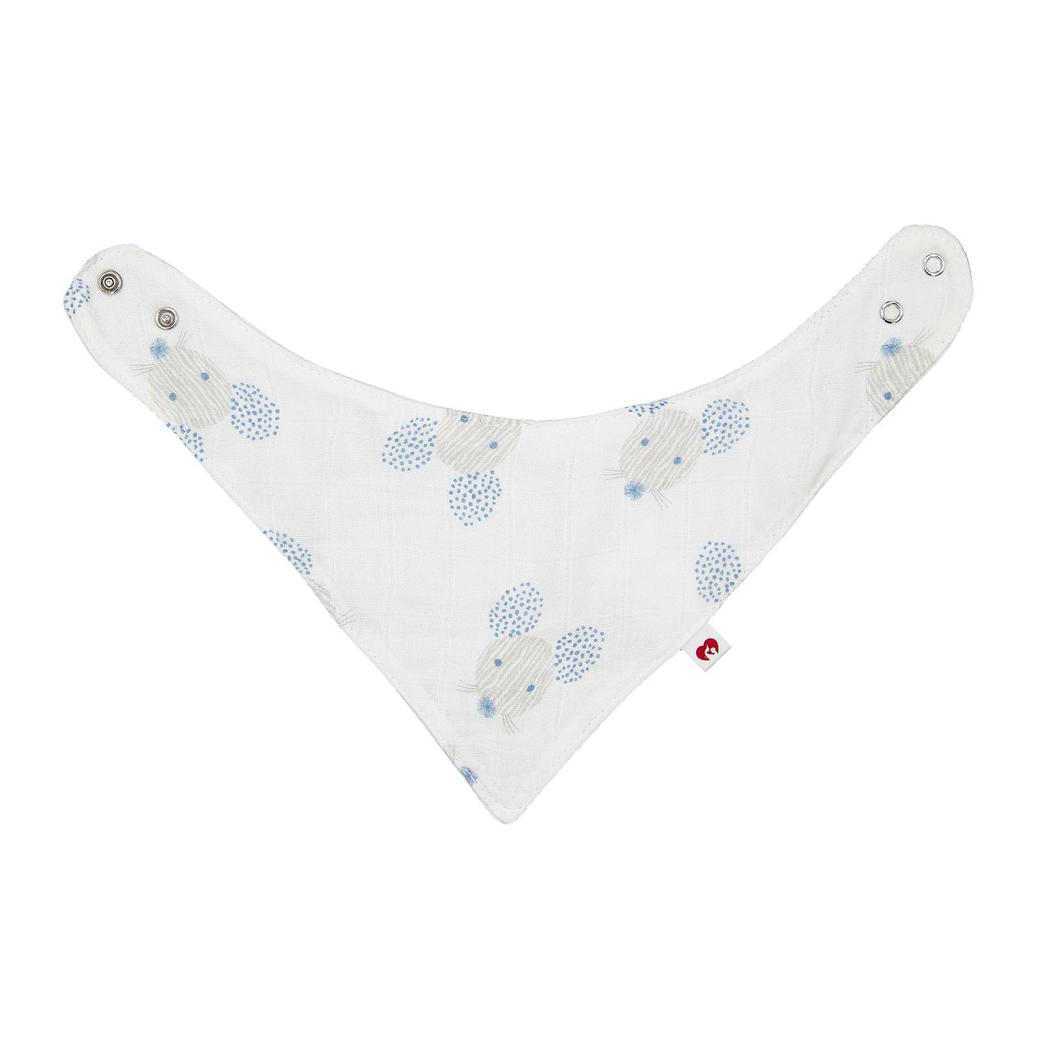 Reyo Beberotti Müslin Önlük Fular Fare