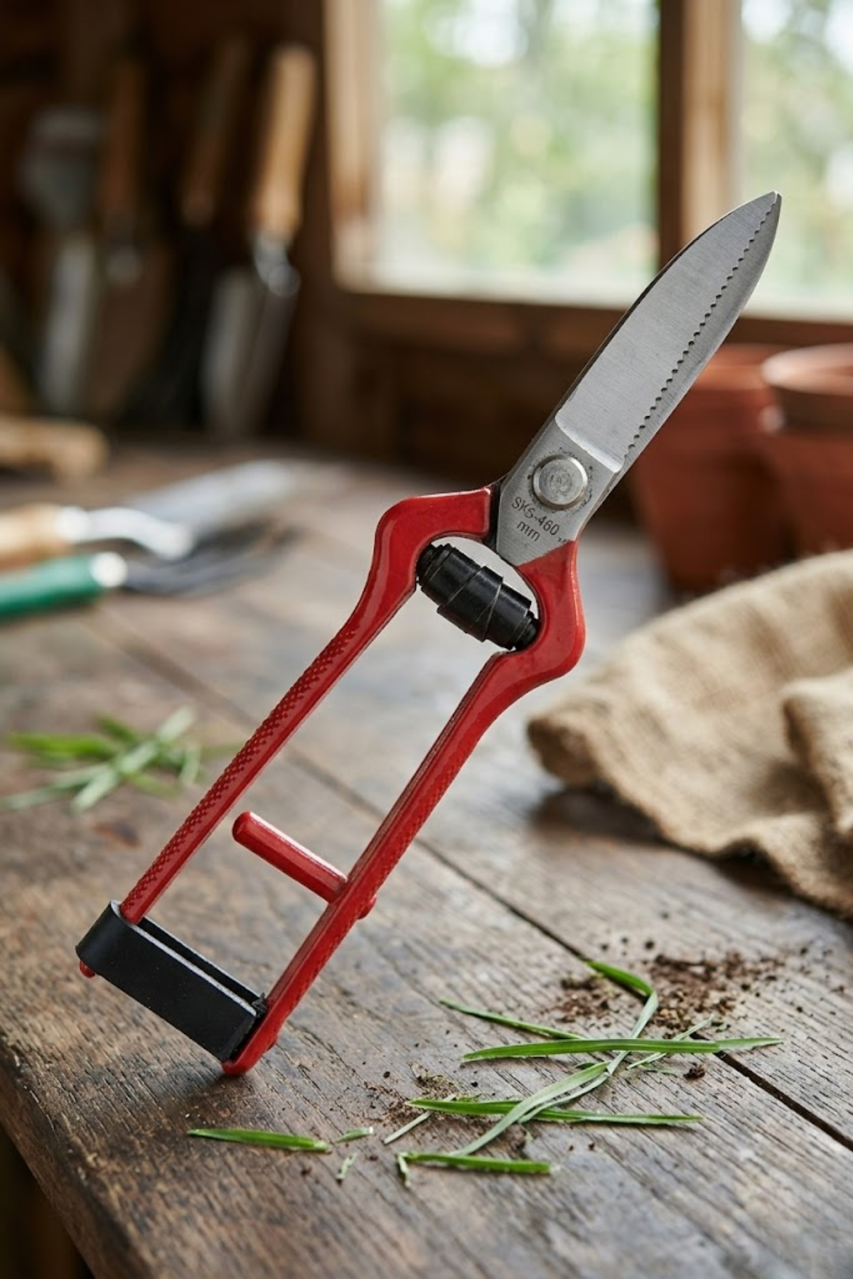 Altuna 95001B Çiçek ve Meyve Makası