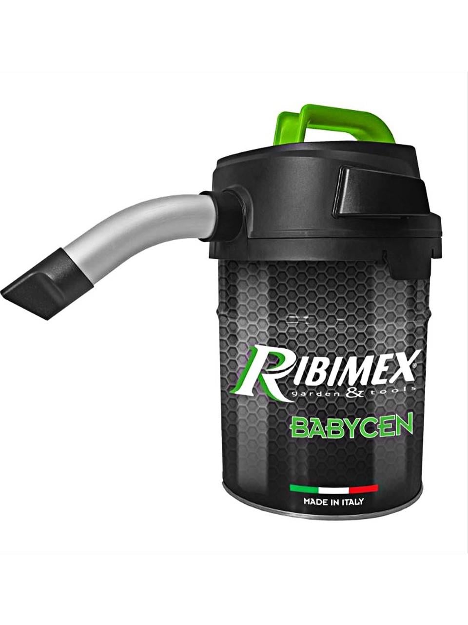 Ribimex Babycen Elektrikli Süpürge Şömine Ve Kül Süpürgesi