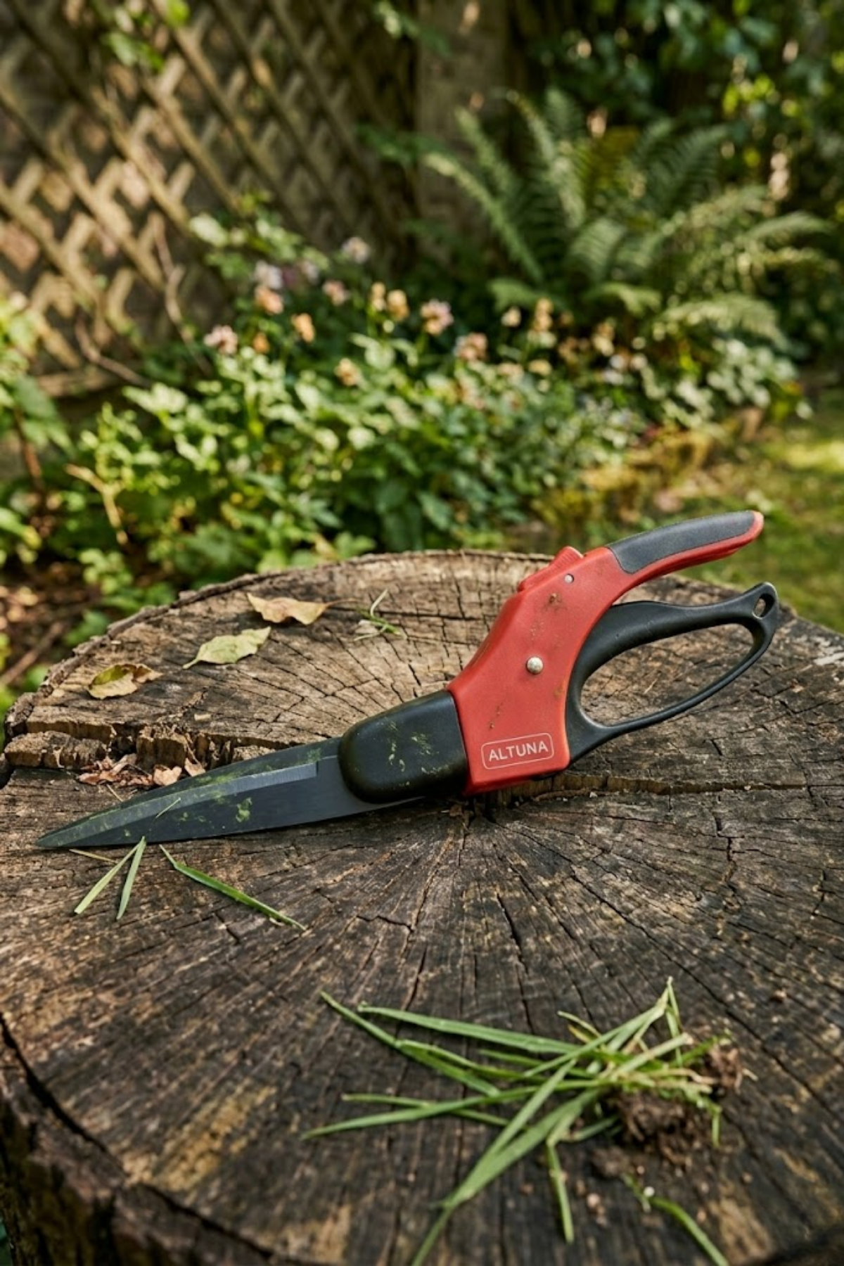 Altuna BIKAIN 46R Çim Kenar Kesme Makası