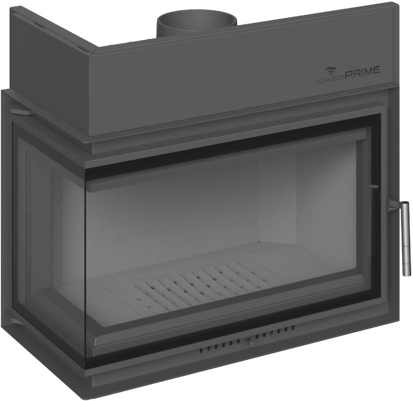 Echatech Font 800 R/BE Şömine