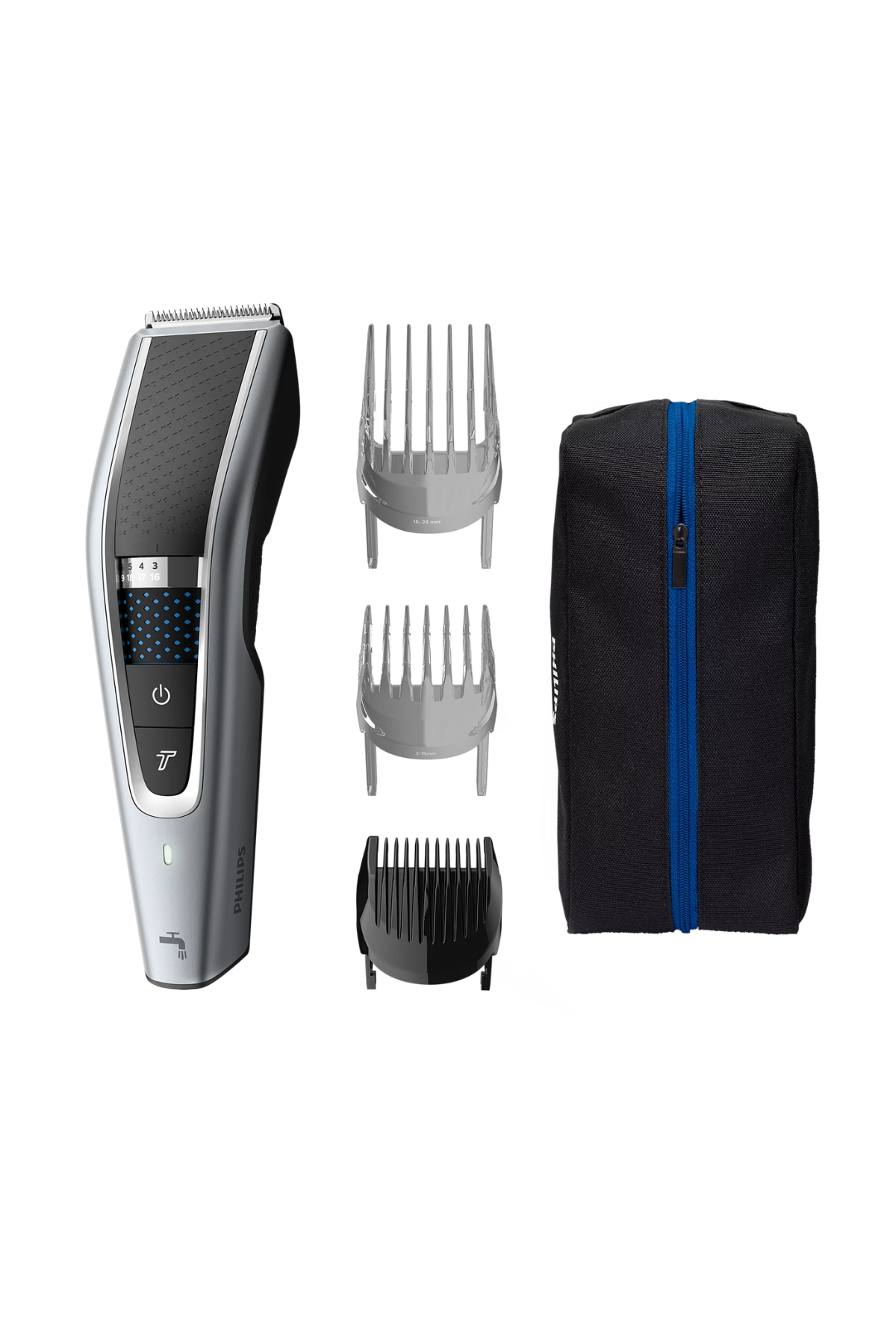 Philips 5000 Serisi HC5630/15 Yıkanabilir Saç Kesme Makinesi