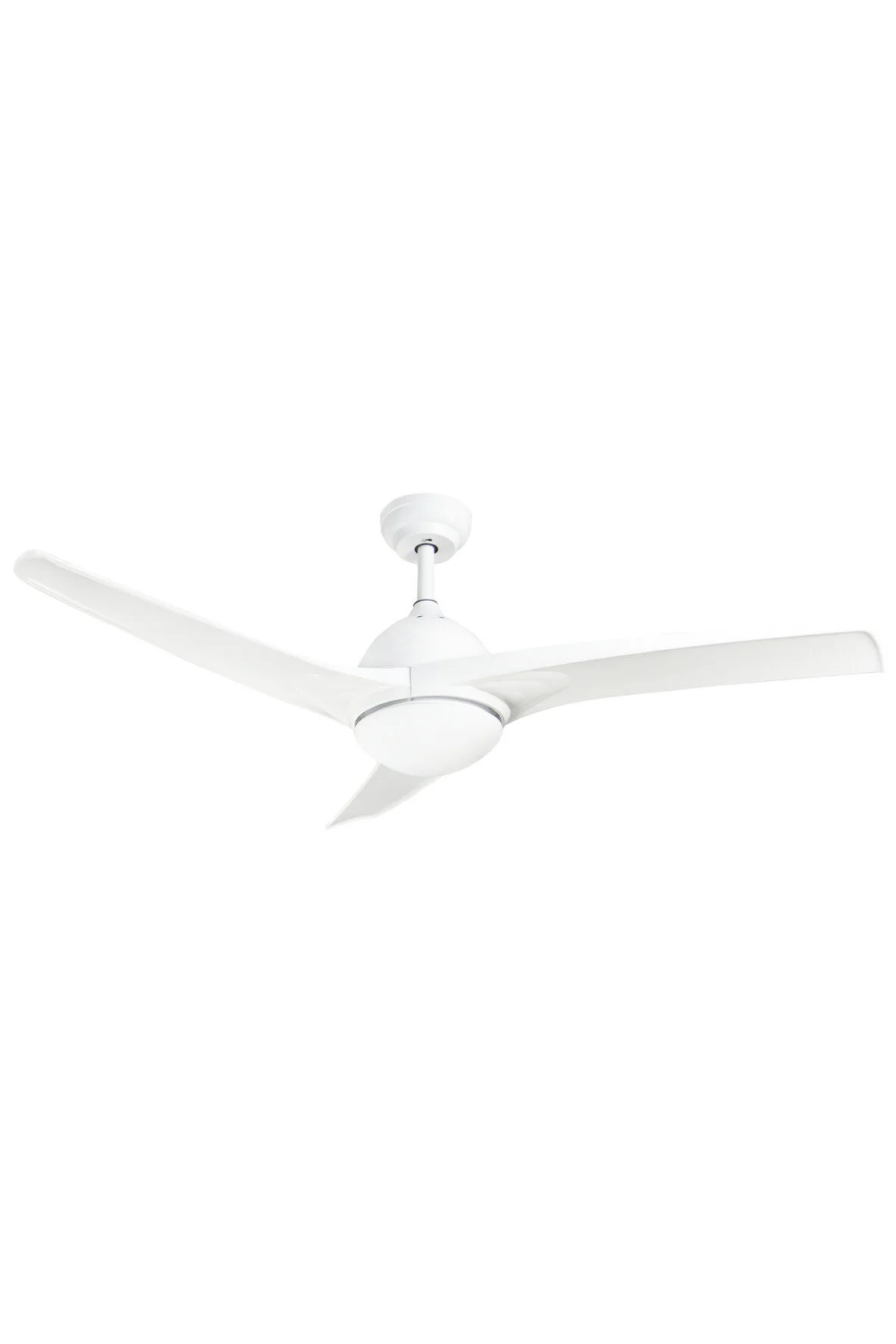 Dlc Favonıo 35W Bakır Motor Led Beyaz Tavan Vantilatörü 132cm