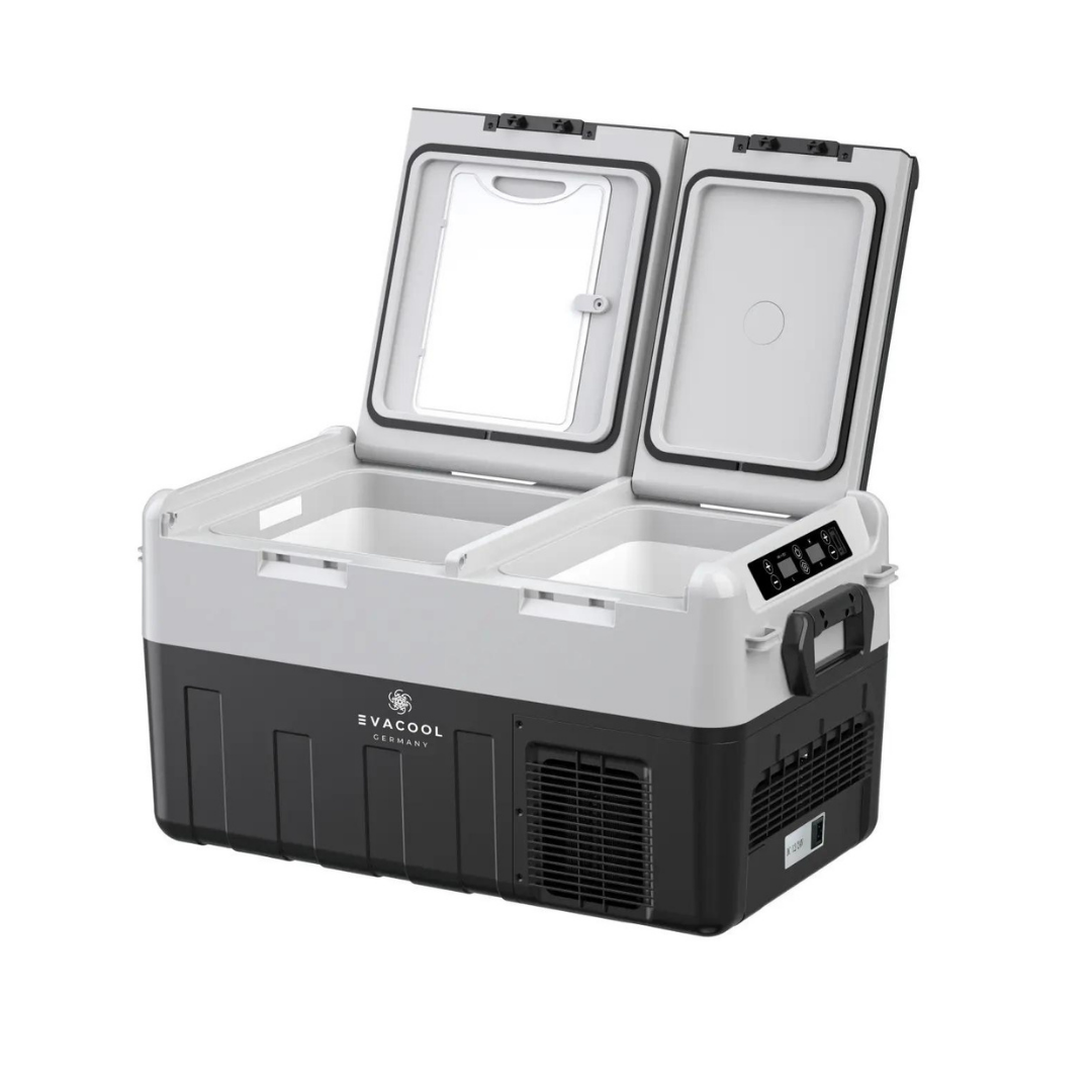 Evacool EVA35AX 12/24V   35 Litre Kompresörlü Oto Buzdolabı