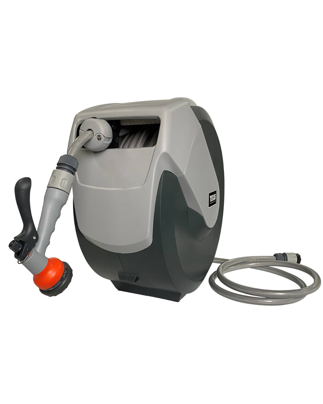 Texas 90015541 25 Mt Otomatik Hortum Sarma Makarası