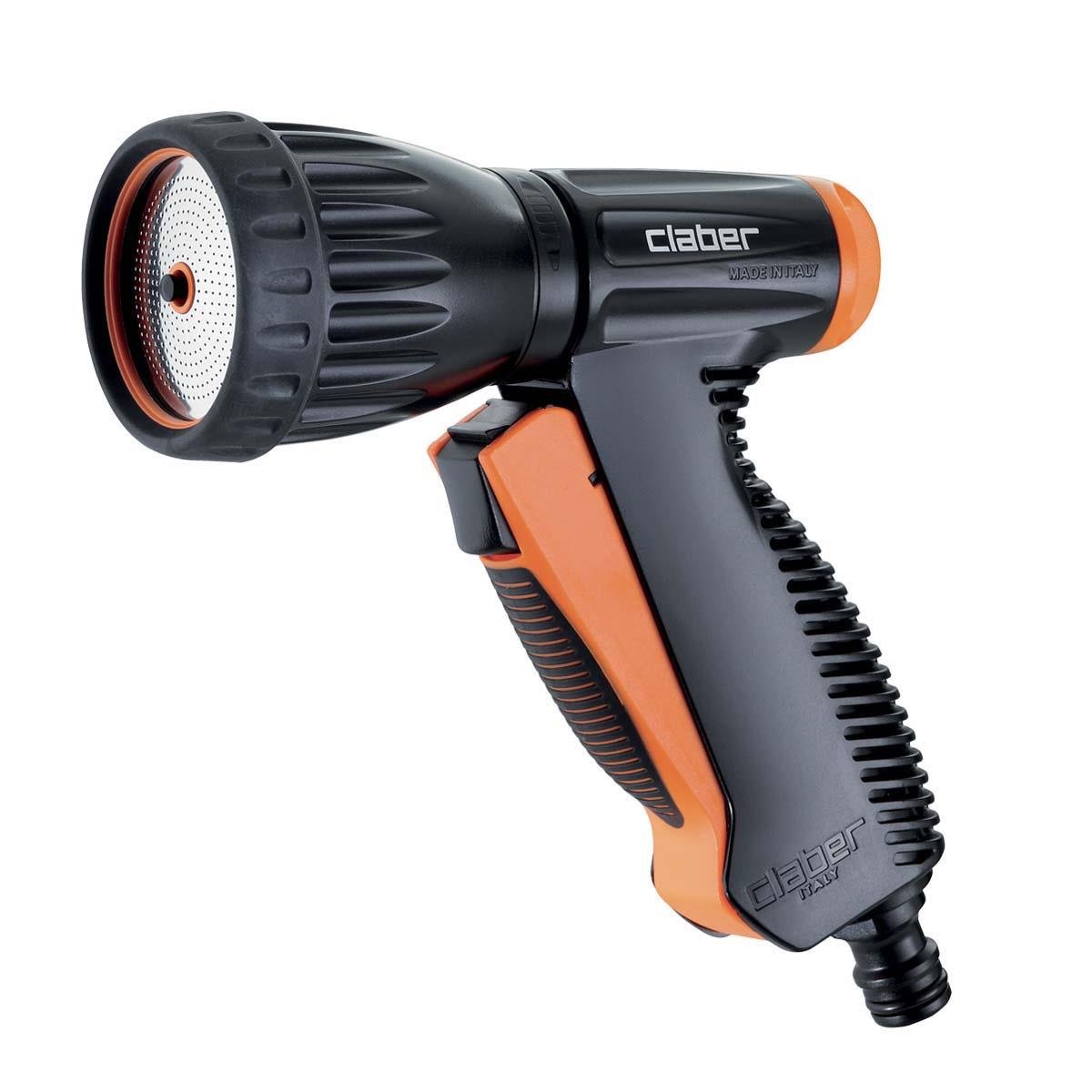 Claber 9563 Multijet Çok Fonksiyonlu Sulama Tabancası