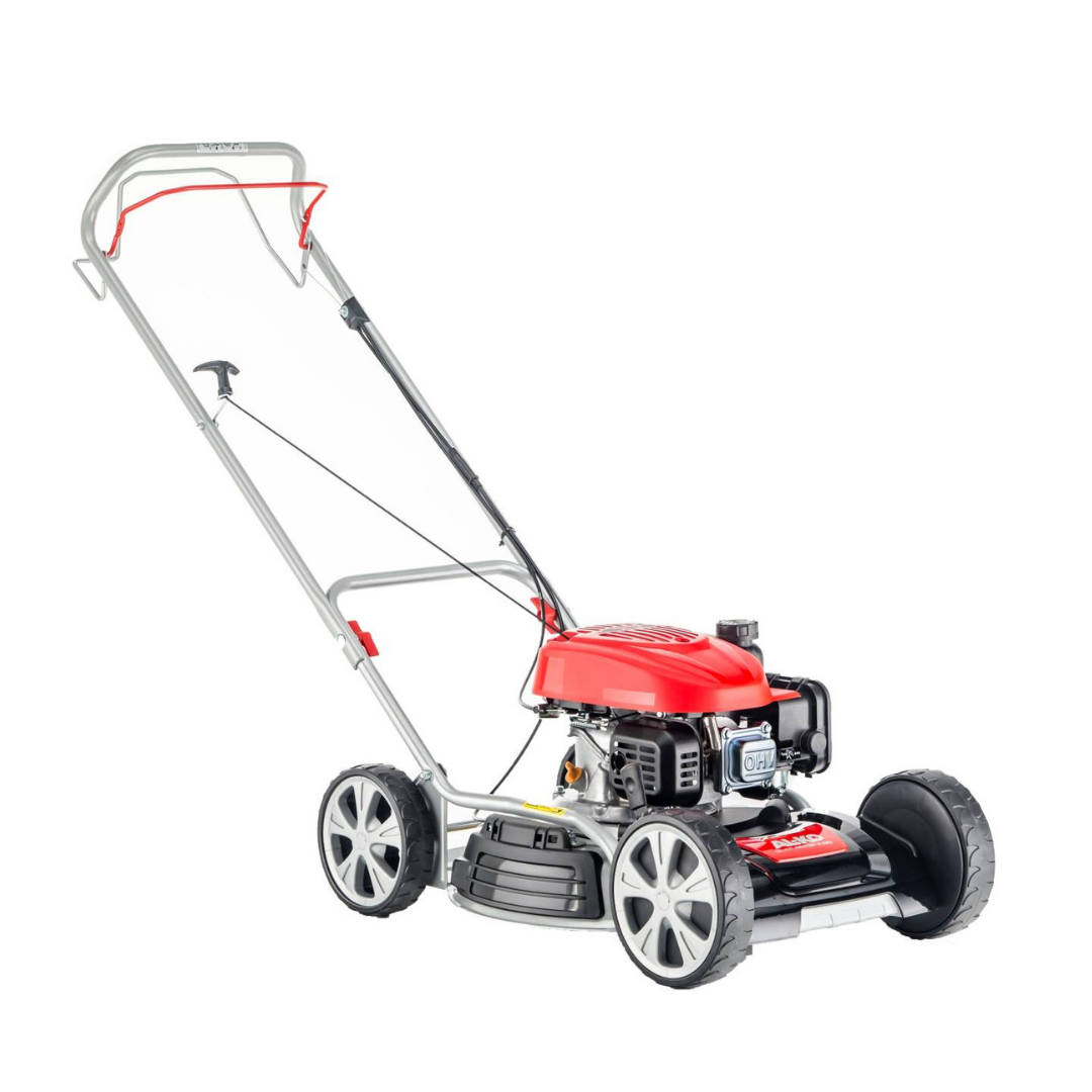 AL-KO 119.835 - Silver 468 SP-A Bio Benzin Motorlu Çim Biçme Makinesi