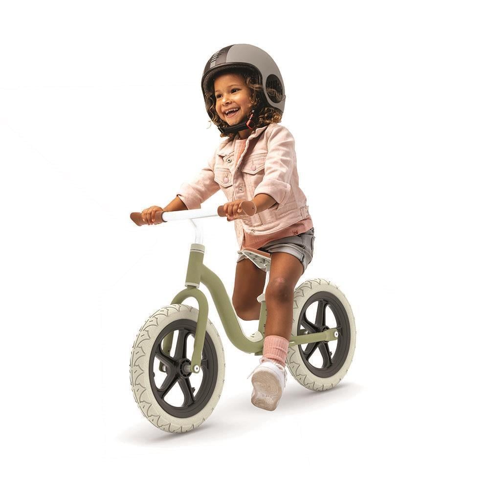 Chillafish Charlie Lux - Denge Bisikleti (12 Inç) - Olive