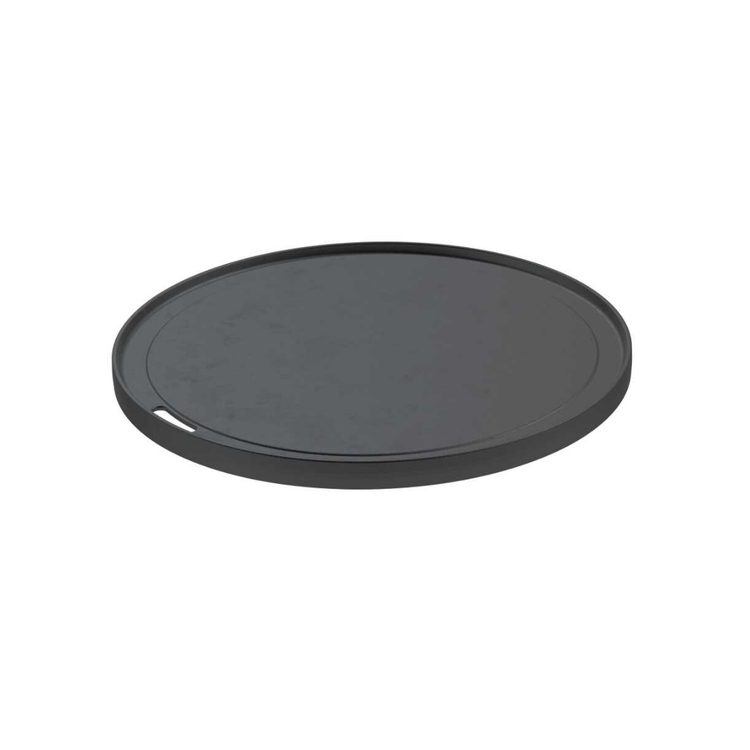 Rösle Barbekü Döküm Izgara Tabağı 30 cm 25423