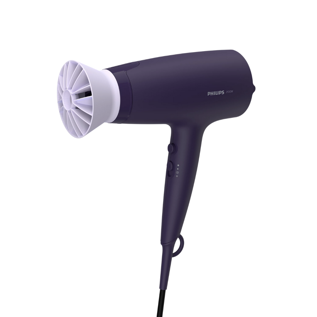 Philips BHD340/10 2100 W Saç Kurutma Makinesi