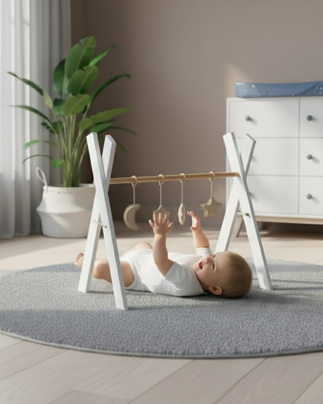 Reyo Doğal Aktivite Askılığı