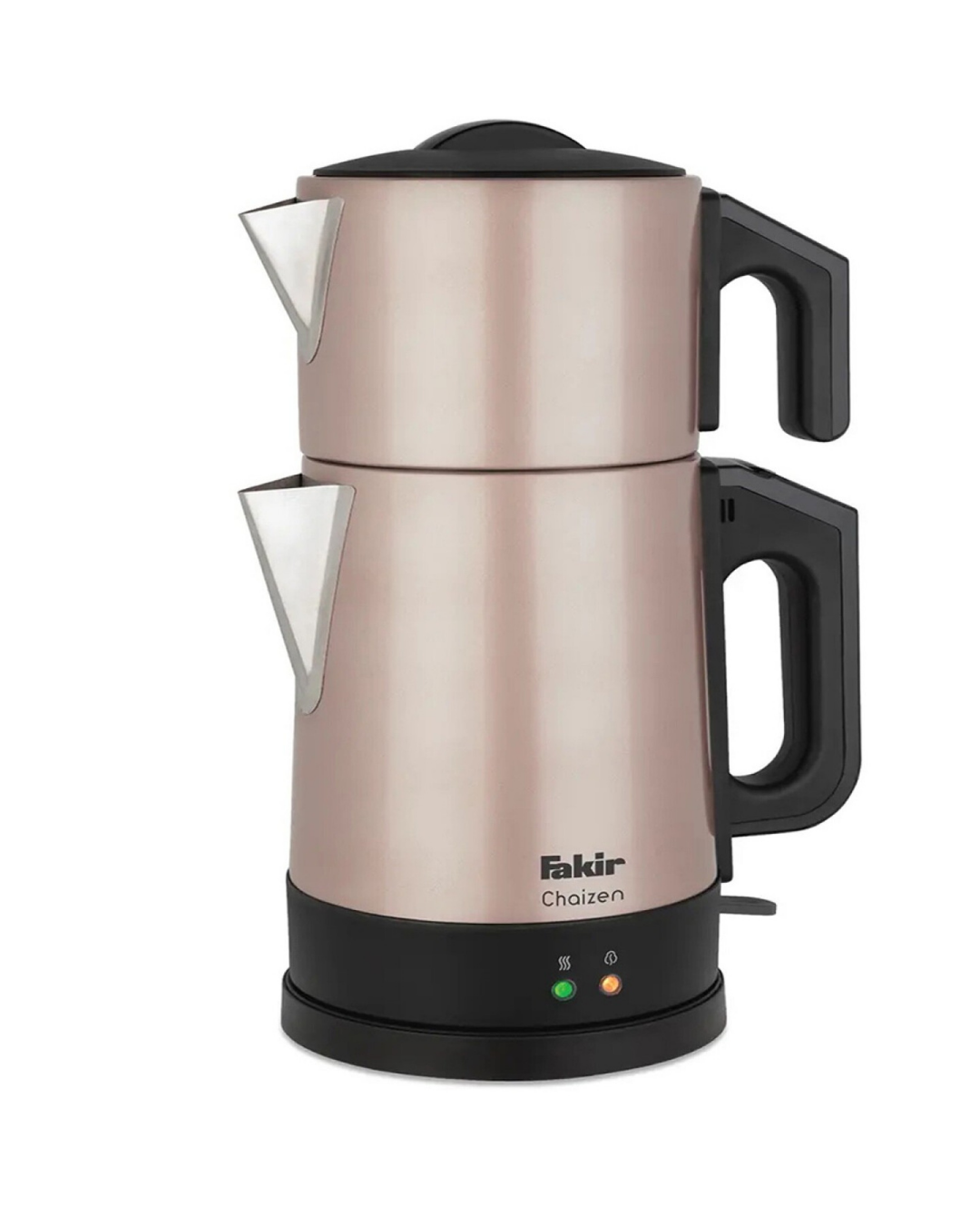 Fakir Chaizen 1800 W Çelik Demlikli Çay Makinesi Rosie