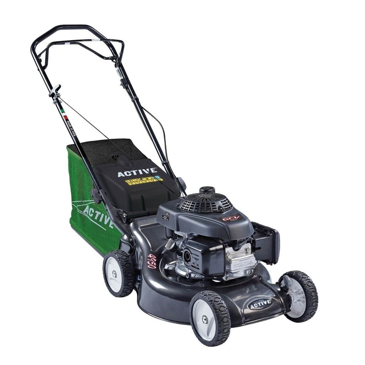 Active 749503 4950 SH Benzinli Çim Biçme Makinesi