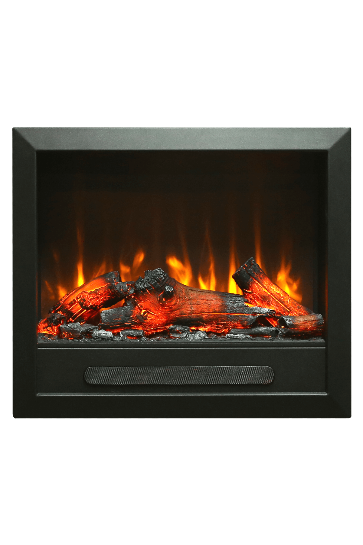 Flameline Nada KRN70 2000 Watt Ses Efektli Elektrikli Şömine