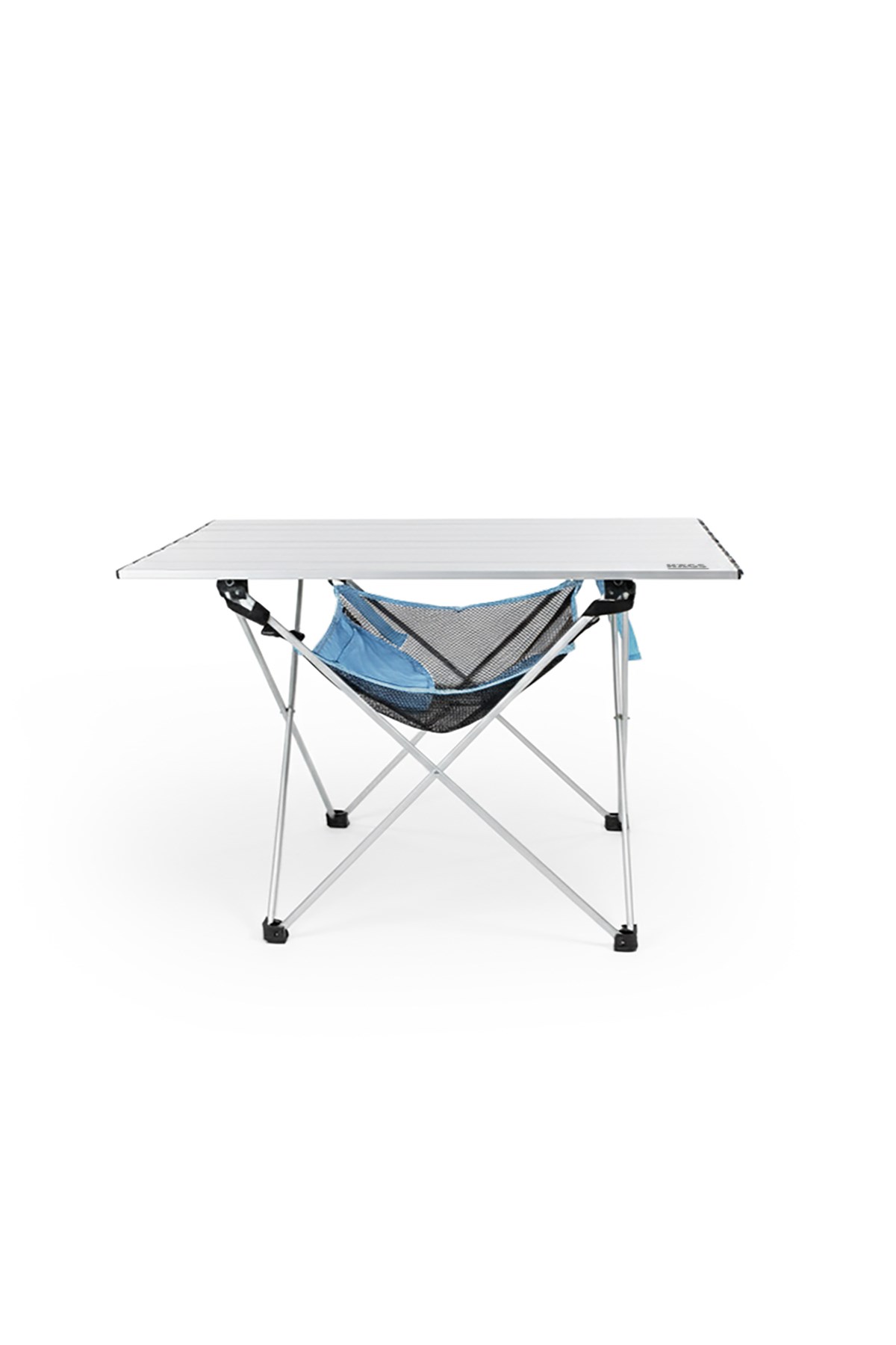 Haegs Masa Altı Saklama Filesi, Kamp Piknik Outdoor, Masa Altı Kamp Masa Altı Filesi S / 35x35cm - Mavi