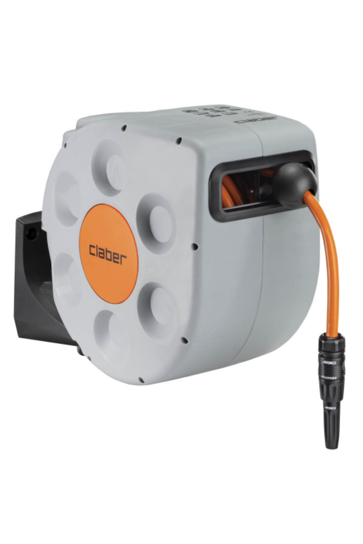 Claber 8696 Rotoroll 20 m Hortumlu Hortum Makarası
