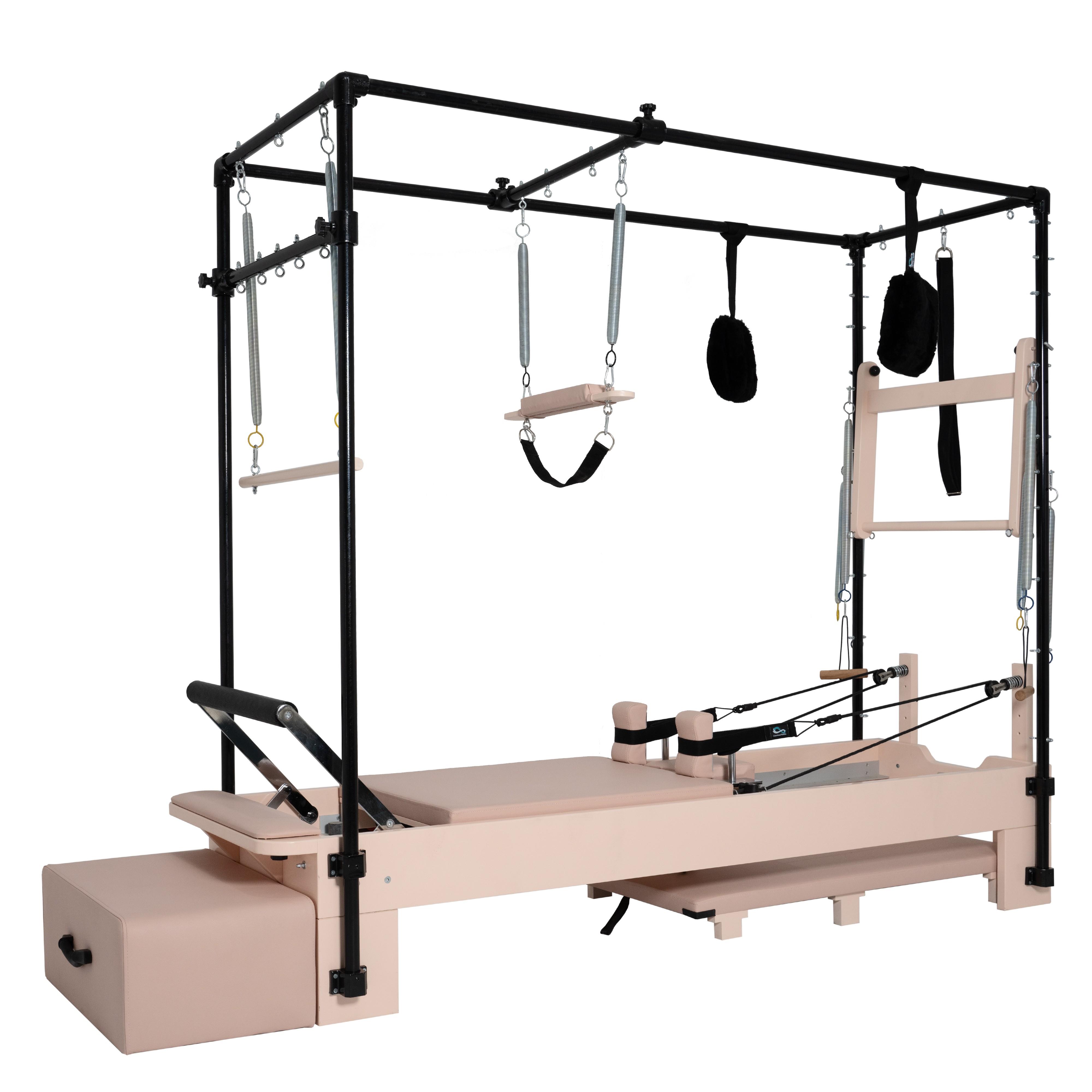 Cosmos Combo Cadillac Reformer Barbie Series Black Trapez