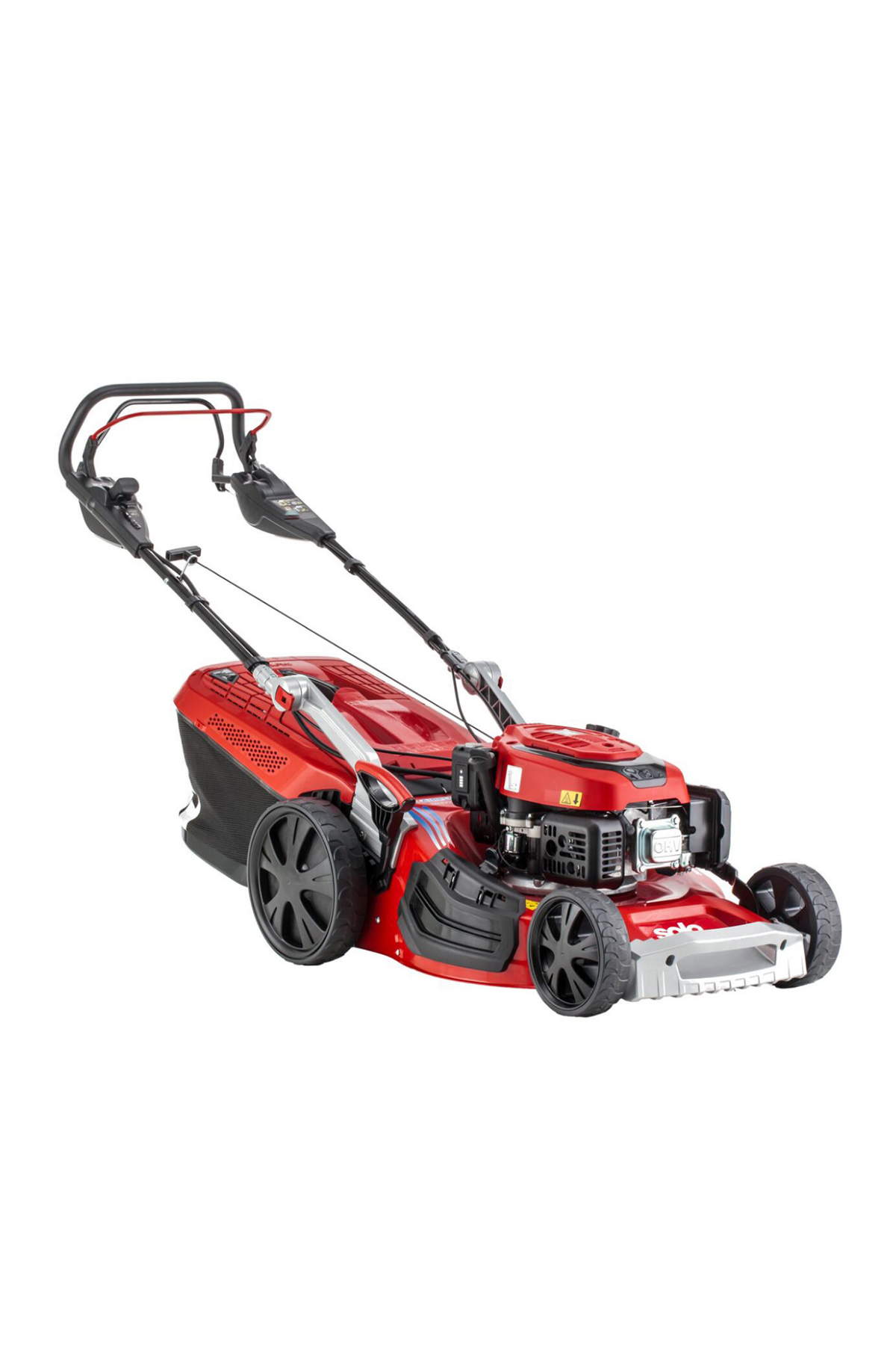 Al-Ko 127.719 5254 VSED-A Benzlinli Çim Biçme Makinesi