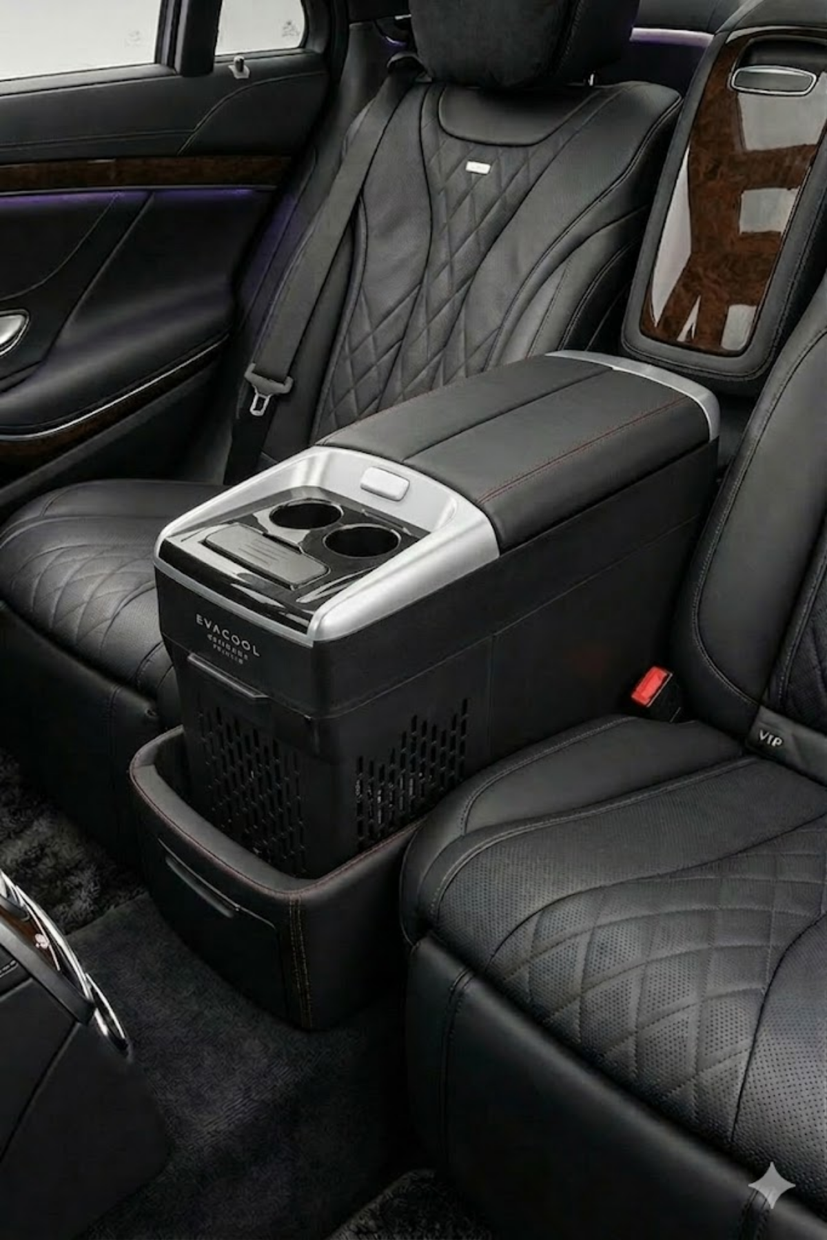 Evacool EVA11 Premium 12/24v 11 Litre Soğutma ve Isıtma Kompresörlü Oto Buzdolabı