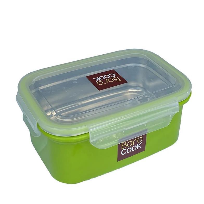 Barocook Ateşsiz Pişirme ve Isıtma Kabı